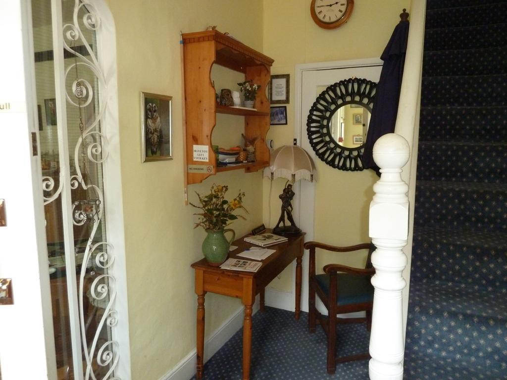 The Owls Crest House B&B Weston-super-Mare Exterior foto